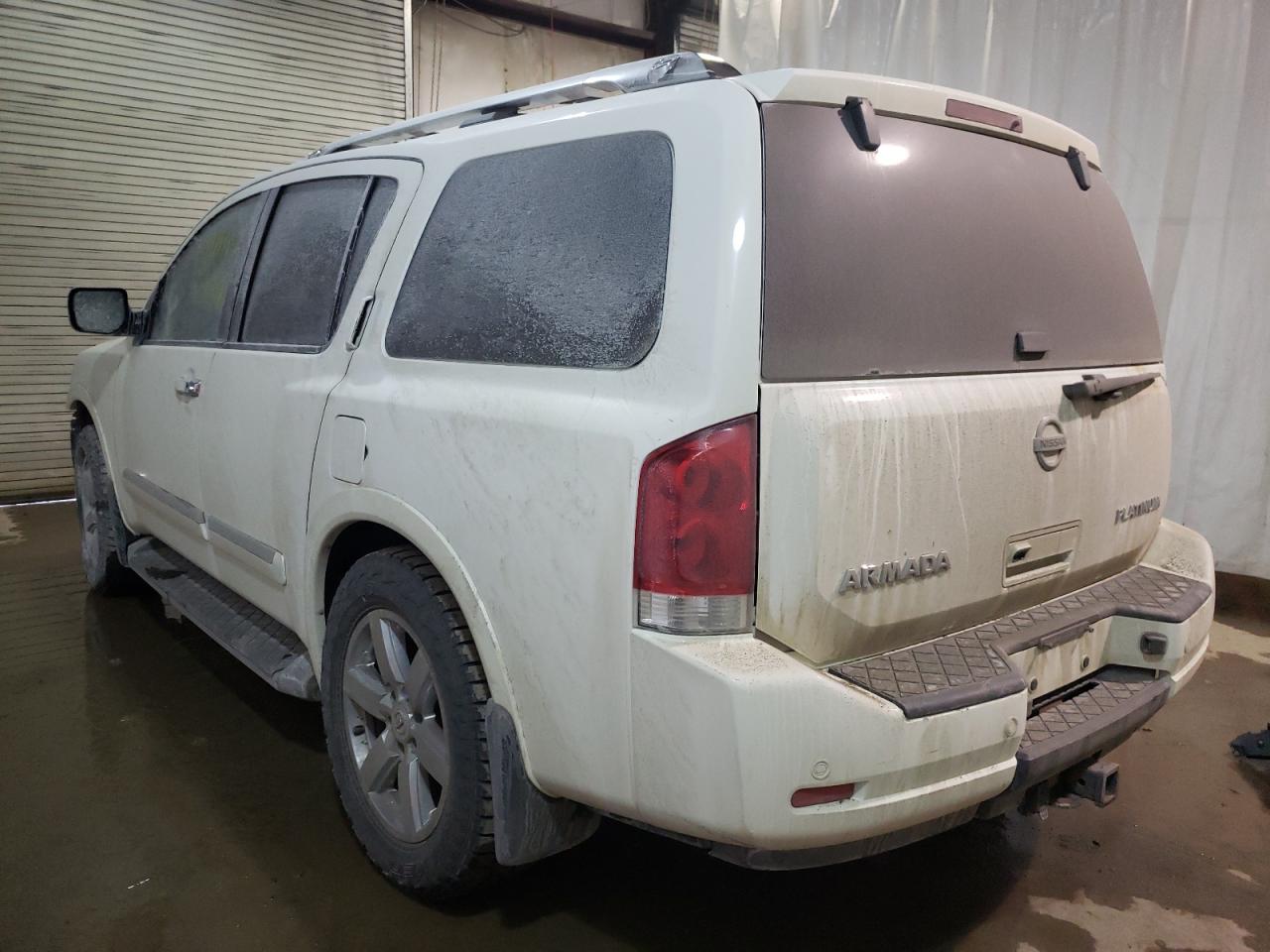 Photo 3 from auction – 2011 NISSAN ARMADA PLA with VIN 5N1AA0NE3BN617691