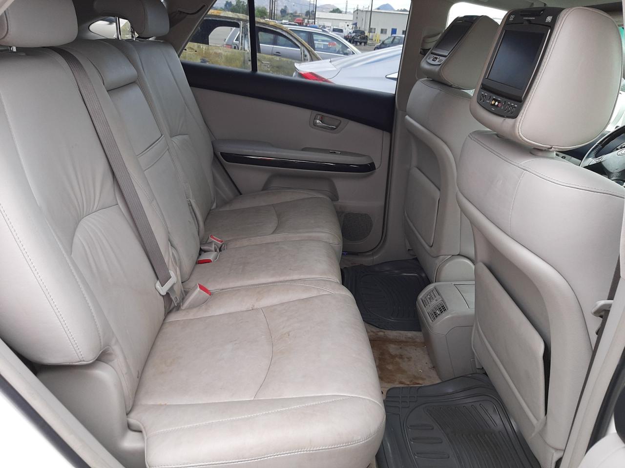 Photo 6 from auction – 2008 LEXUS RX 400H with VIN JTJGW31U282850497