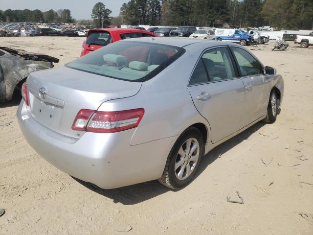 Photo 4 from auction – 2011 TOYOTA CAMRY BASE with VIN 4T1BF3EK0BU151544