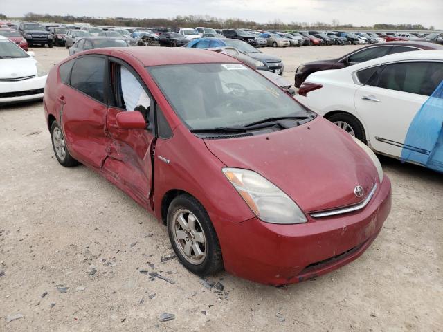 Photo 1 from auction – 2007 TOYOTA PRIUS with VIN JTDKB20U577655905