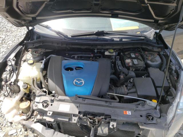 Photo 7 from auction – 2013 MAZDA 3 I with VIN JM1BL1MPXD1823984