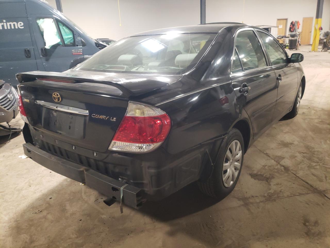 Photo 4 from auction – 2006 TOYOTA CAMRY LE with VIN 4T1BE30K86U722326