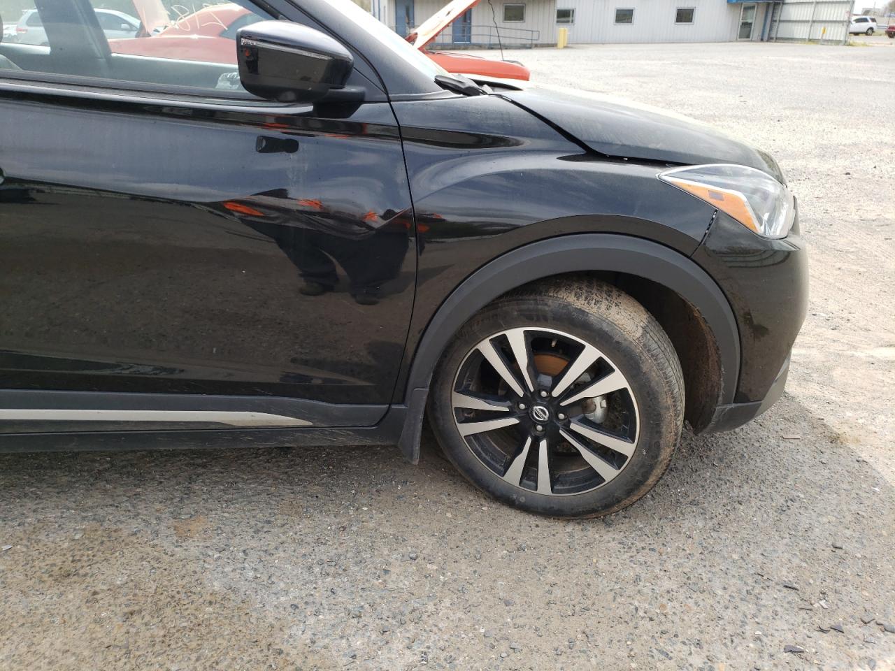 Photo 9 from auction – 2020 NISSAN KICKS SR with VIN 3N1CP5DV5LL501228