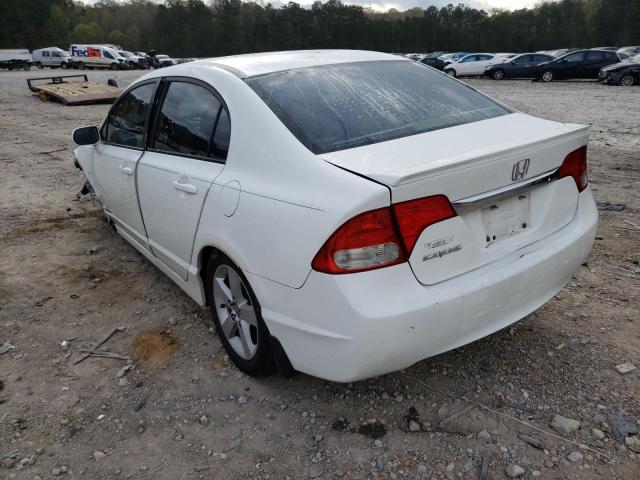 Photo 3 from auction – 2010 HONDA CIVIC LX-S with VIN 19XFA1F6XAE013307