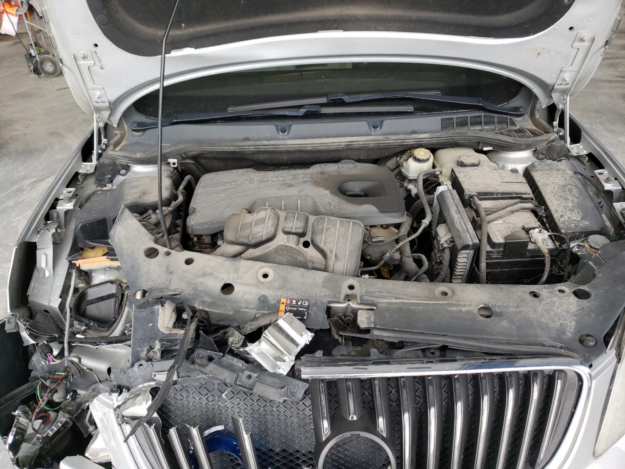 Photo 7 from auction – 2012 BUICK VERANO CON with VIN 1G4PR5SK1C4164060
