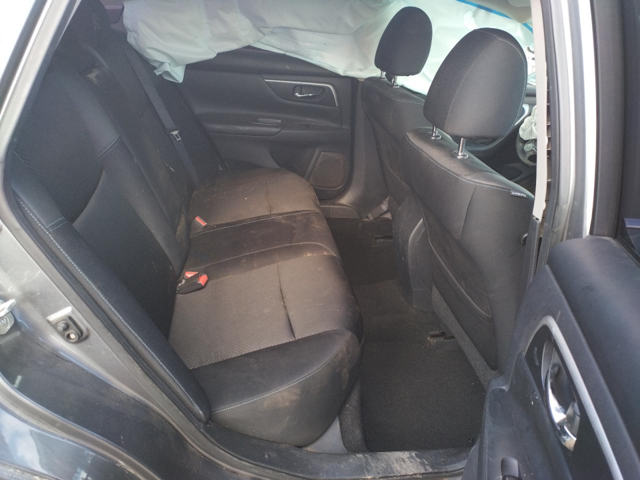 Photo 6 from auction – 2017 NISSAN ALTIMA 2.5 with VIN 1N4AL3AP1HC488464