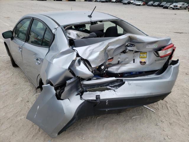 Photo 9 from auction – 2017 SUBARU IMPREZA with VIN 4S3GKAA68H3625354