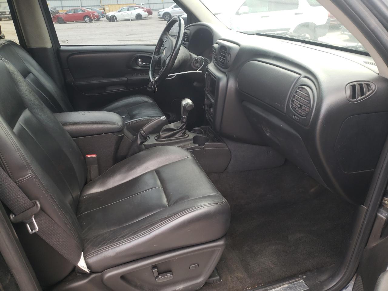 Photo 5 from auction – 2006 CHEVROLET TRAILBLAZE with VIN 1GNET13M862304697