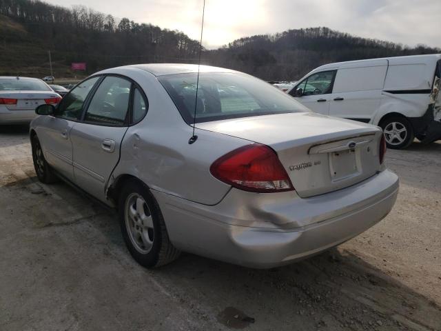 Photo 3 from auction – 2007 FORD TAURUS SE with VIN 1FAFP53U17A102046