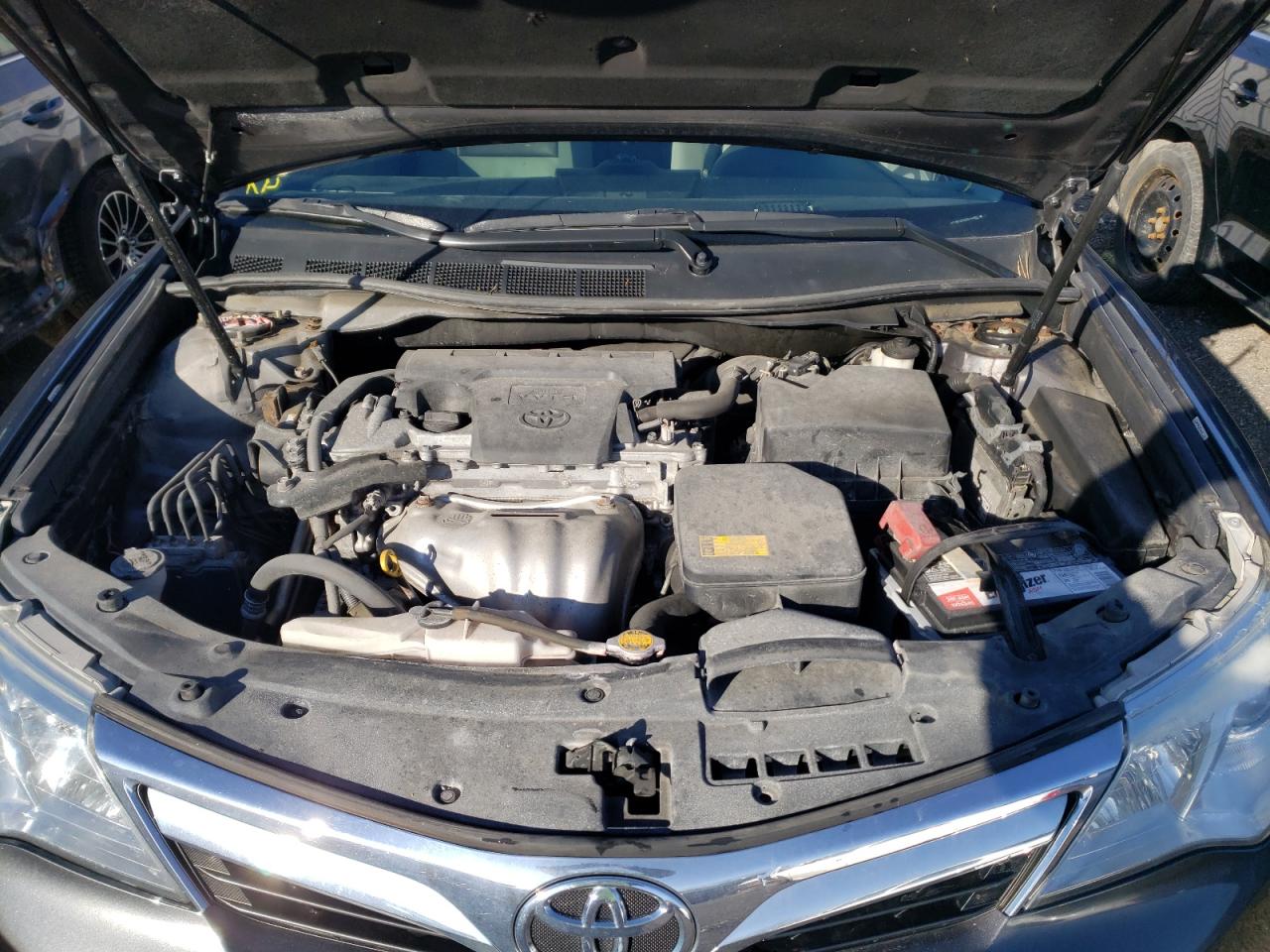 Photo 7 from auction – 2012 TOYOTA CAMRY BASE with VIN 4T1BF1FK2CU144681