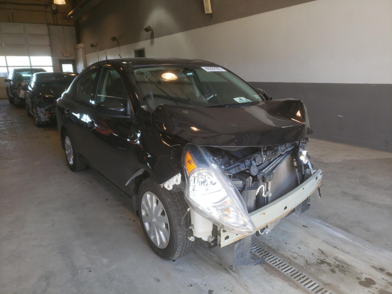 NISSAN VERSA 2016 con VIN 3N1CN7AP9GL830818 - Foto de la subasta