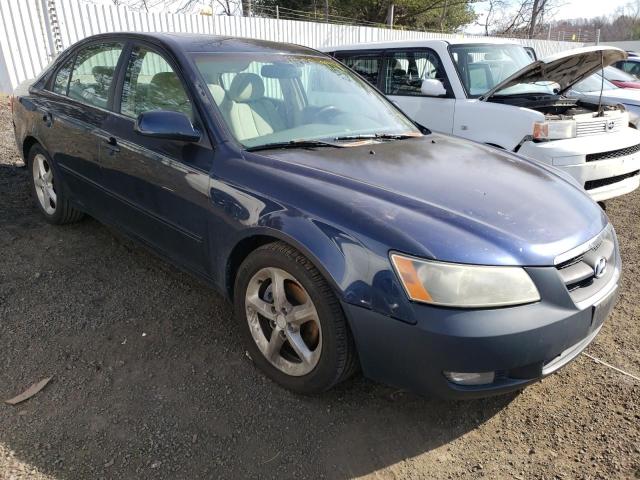 Photo 1 from auction – 2006 HYUNDAI SONATA GLS with VIN 5NPEU46F36H109593