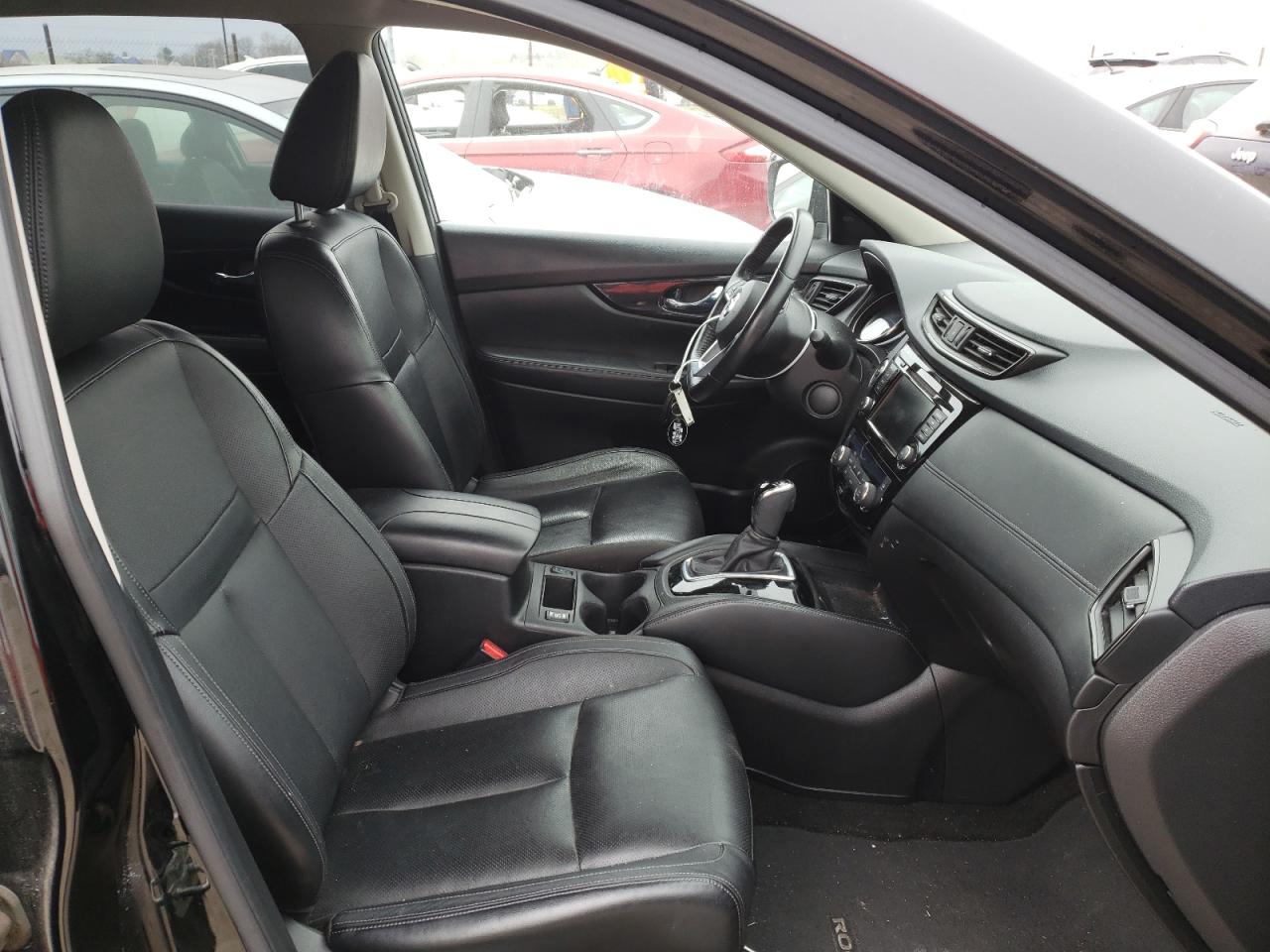 Photo 5 from auction – 2018 NISSAN ROGUE S with VIN JN8AT2MT1JW457544