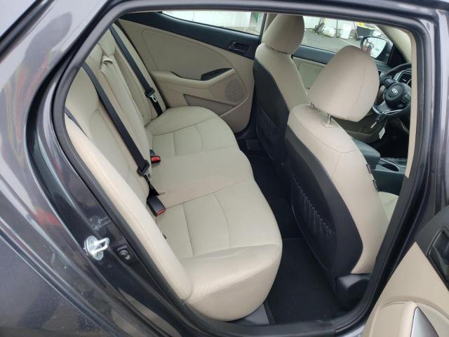 Photo 6 from auction – 2015 KIA OPTIMA LX with VIN KNAGM4A71F5647151