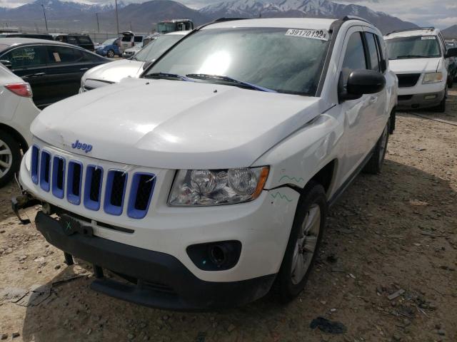 Photo 2 from auction – 2011 JEEP COMPASS SP with VIN 1J4NF1FB4BD197182