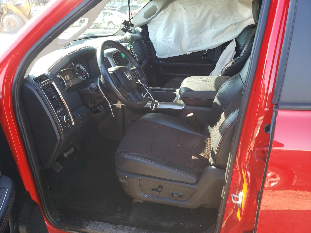 Photo 5 from auction – 2016 RAM 1500 SPORT with VIN 1C6RR7MT3GS215209