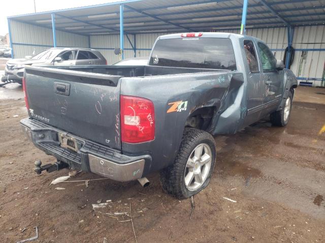 Photo 4 from auction – 2013 CHEVROLET SILVERADO with VIN 1GCRKSE71DZ111208