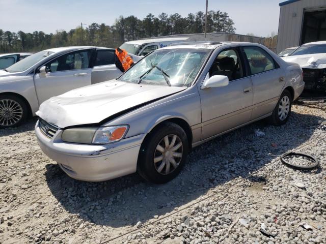 Photo 2 from auction – 2001 TOYOTA CAMRY CE with VIN 4T1BG22K01U022780