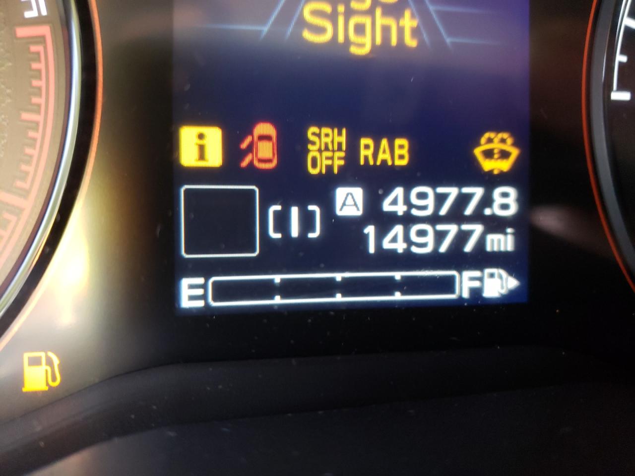 Photo 8 from auction – 2021 SUBARU FORESTER S with VIN JF2SKARC4MH449874