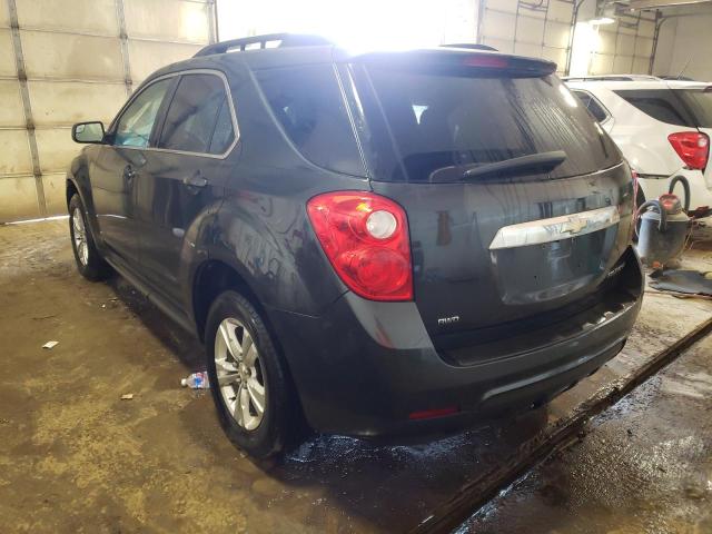 Photo 3 from auction – 2013 CHEVROLET EQUINOX LT with VIN 2GNFLNEK9D6233193