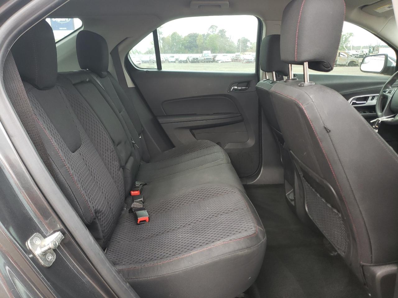 Photo 6 from auction – 2013 CHEVROLET EQUINOX LS with VIN 2GNALBEK7D6433529