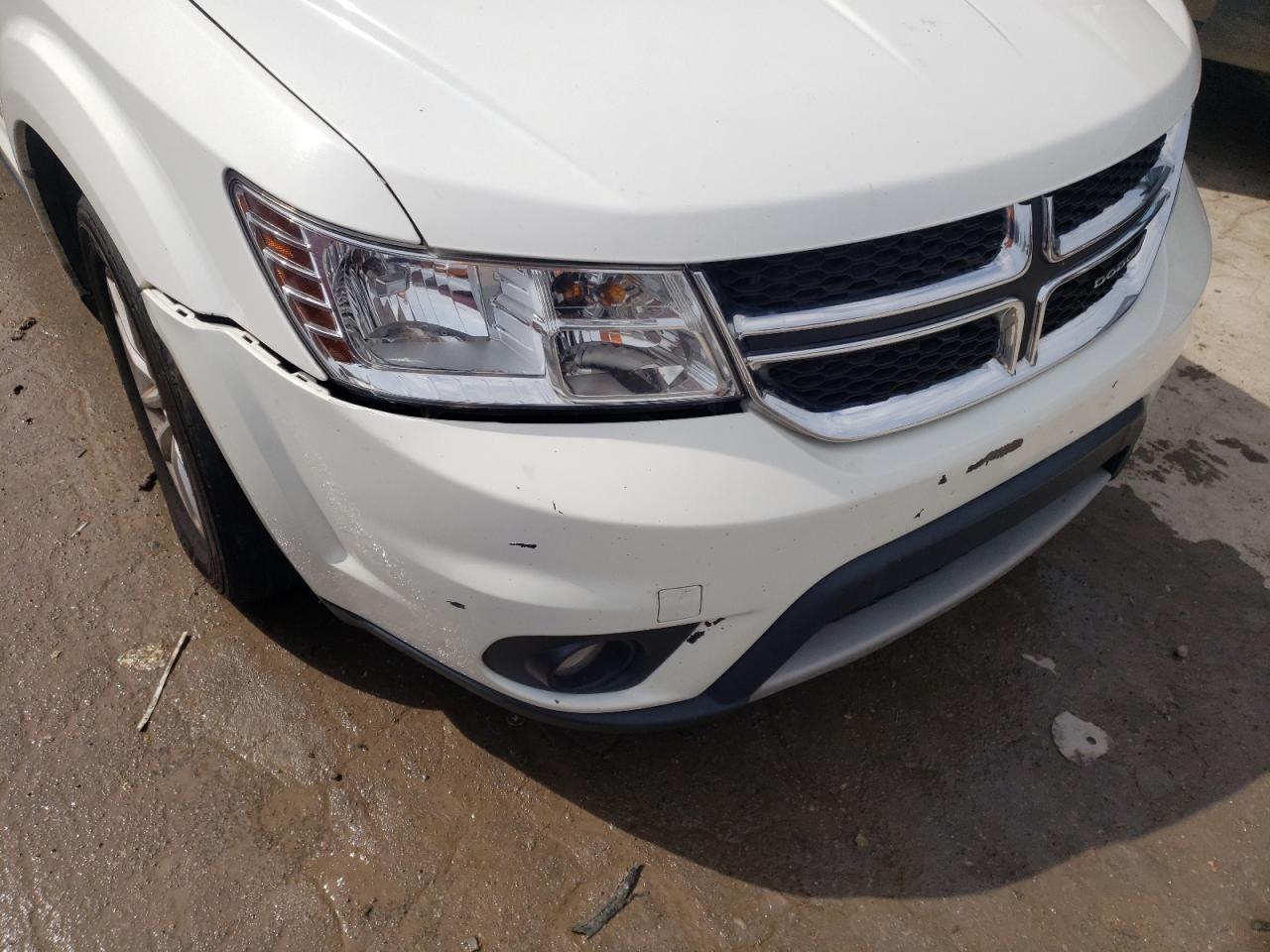 Photo 9 from auction – 2015 DODGE JOURNEY SX with VIN 3C4PDCBG4FT678616