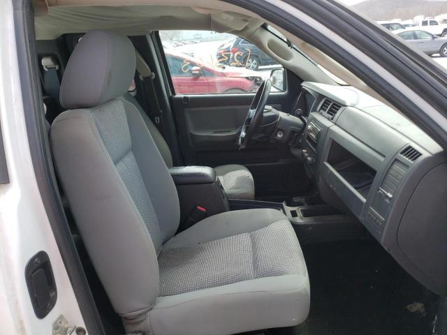 Photo 5 from auction – 2011 DODGE DAKOTA ST with VIN 1D7RE2BK8BS614262