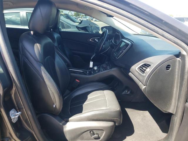 Photo 9 from auction – 2017 CHRYSLER 200 LIMITE with VIN 1C3CCCAB5HN508179