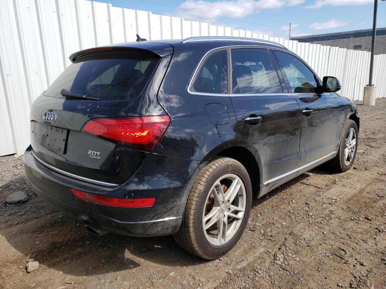Photo 4 from auction – 2016 AUDI Q5 PREMIUM with VIN WA1L2AFP8GA026474