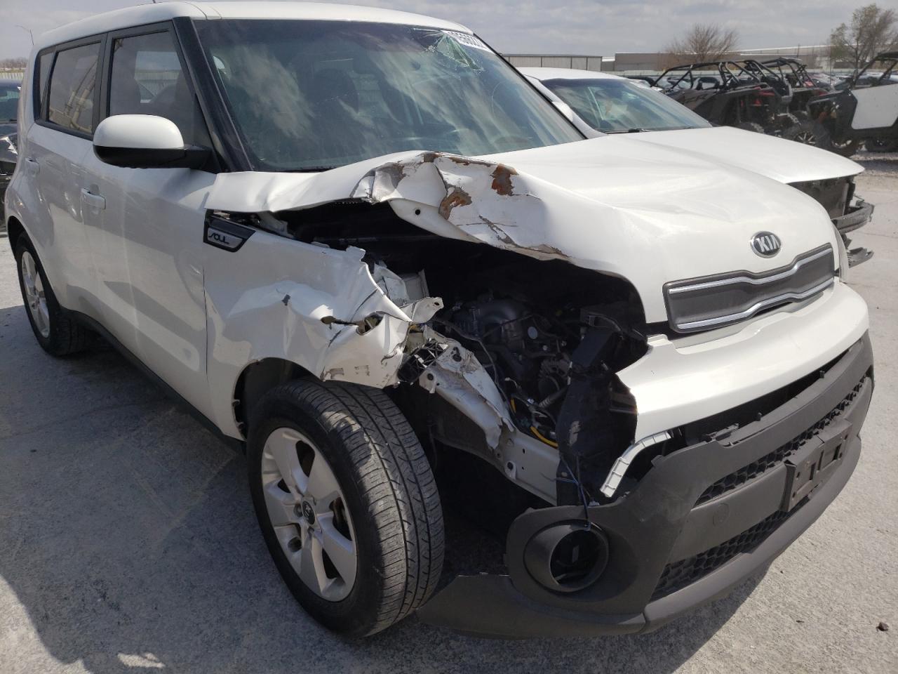 Photo 9 from auction – 2019 KIA SOUL with VIN KNDJN2A28K7014949