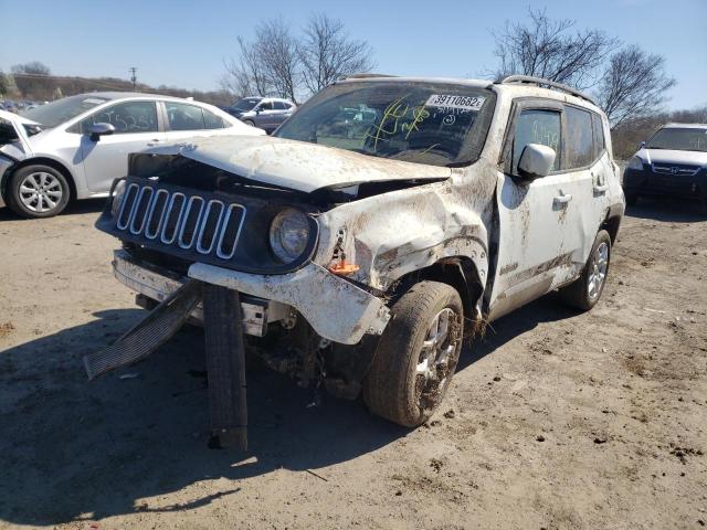 Photo 2 from auction – 2015 JEEP RENEGADE L with VIN ZACCJBBT9FPB96388