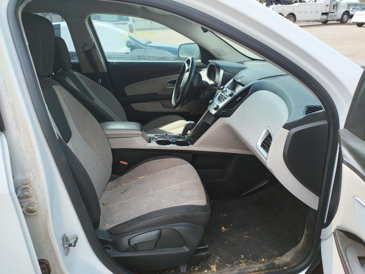 Photo 5 from auction – 2010 CHEVROLET EQUINOX LT with VIN 2CNALDEW7A6348401