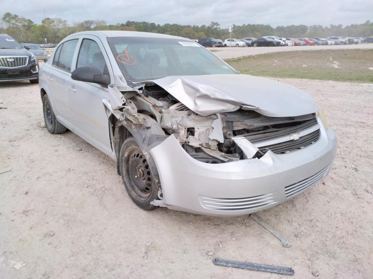 Photo 1 from auction – 2005 CHEVROLET COBALT with VIN 1G1AK52F157602328