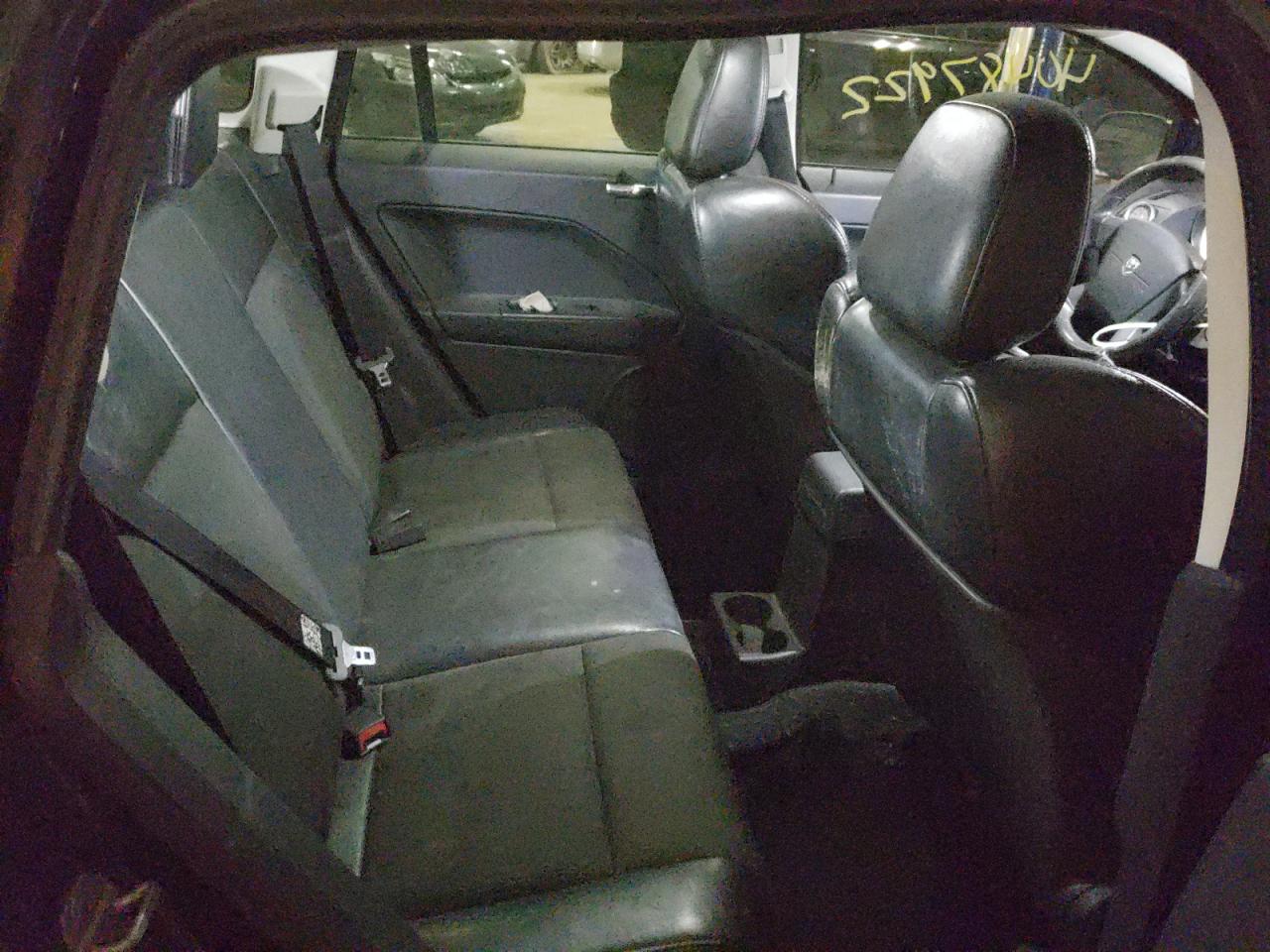Photo 6 from auction – 2009 DODGE CALIBER SR with VIN 1B3HB68F39D220474