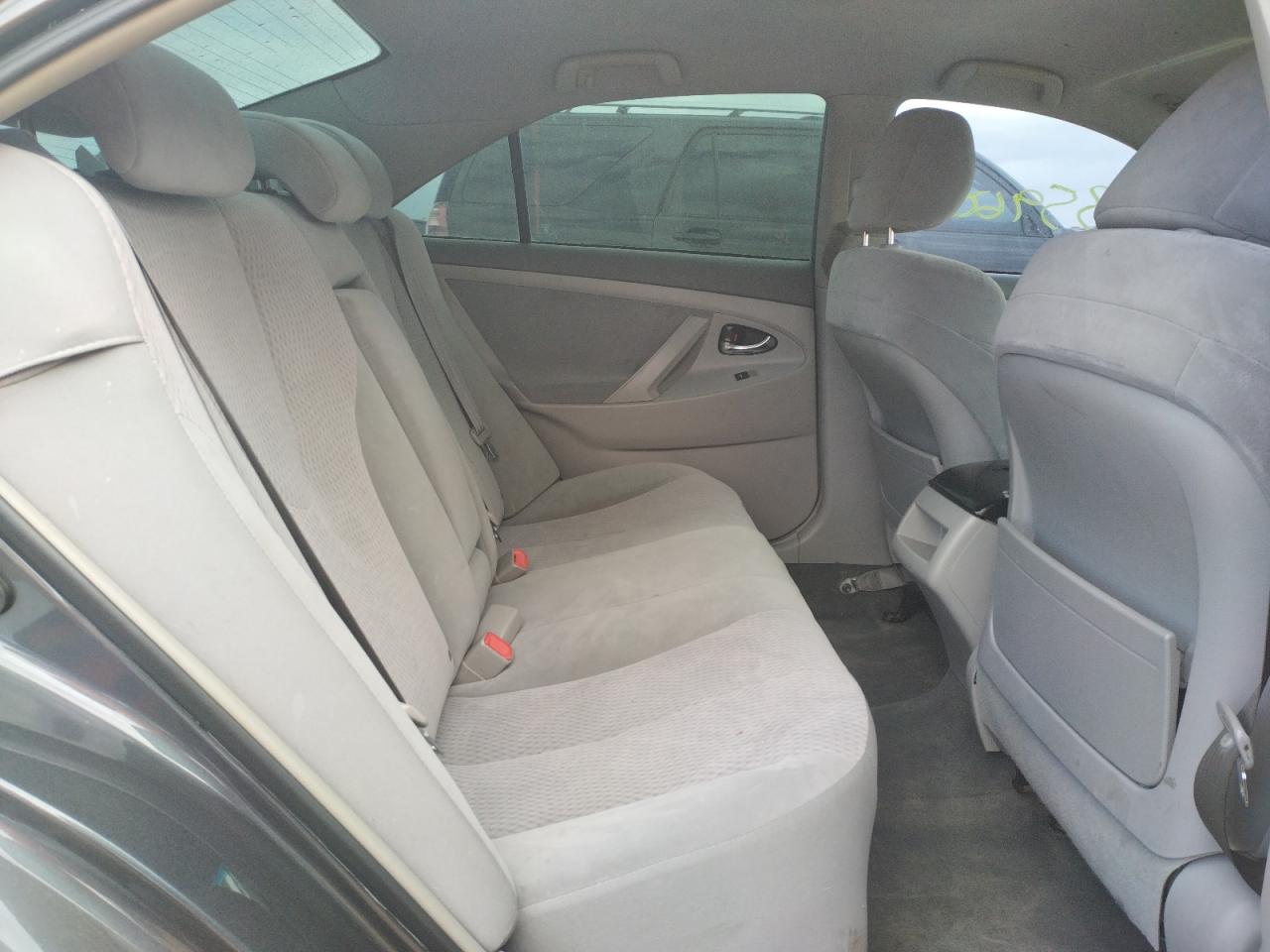 Photo 6 from auction – 2011 TOYOTA CAMRY BASE with VIN 4T1BF3EKXBU148649