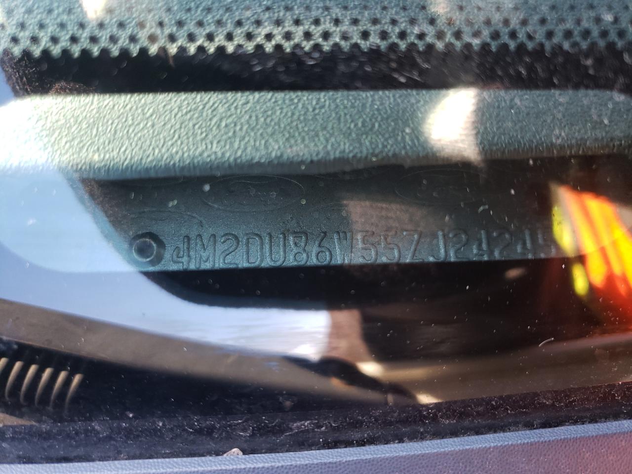 Zdjęcie 10 z aukcji – 2005 MERCURY MOUNTAINEE z VIN 4M2DU86W55ZJ24245