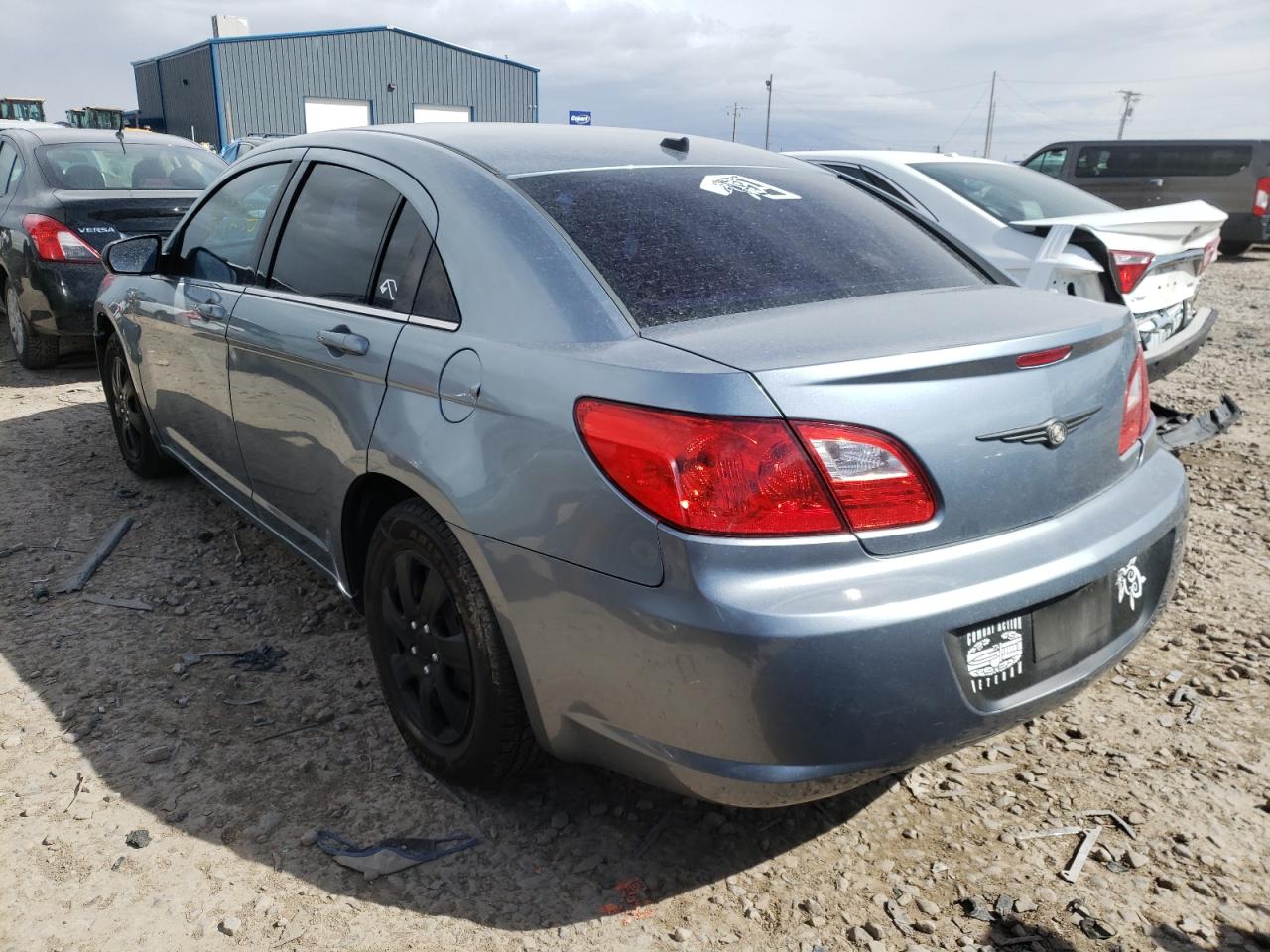 Photo 3 from auction – 2010 CHRYSLER SEBRING TO with VIN 1C3CC4FD3AN154524