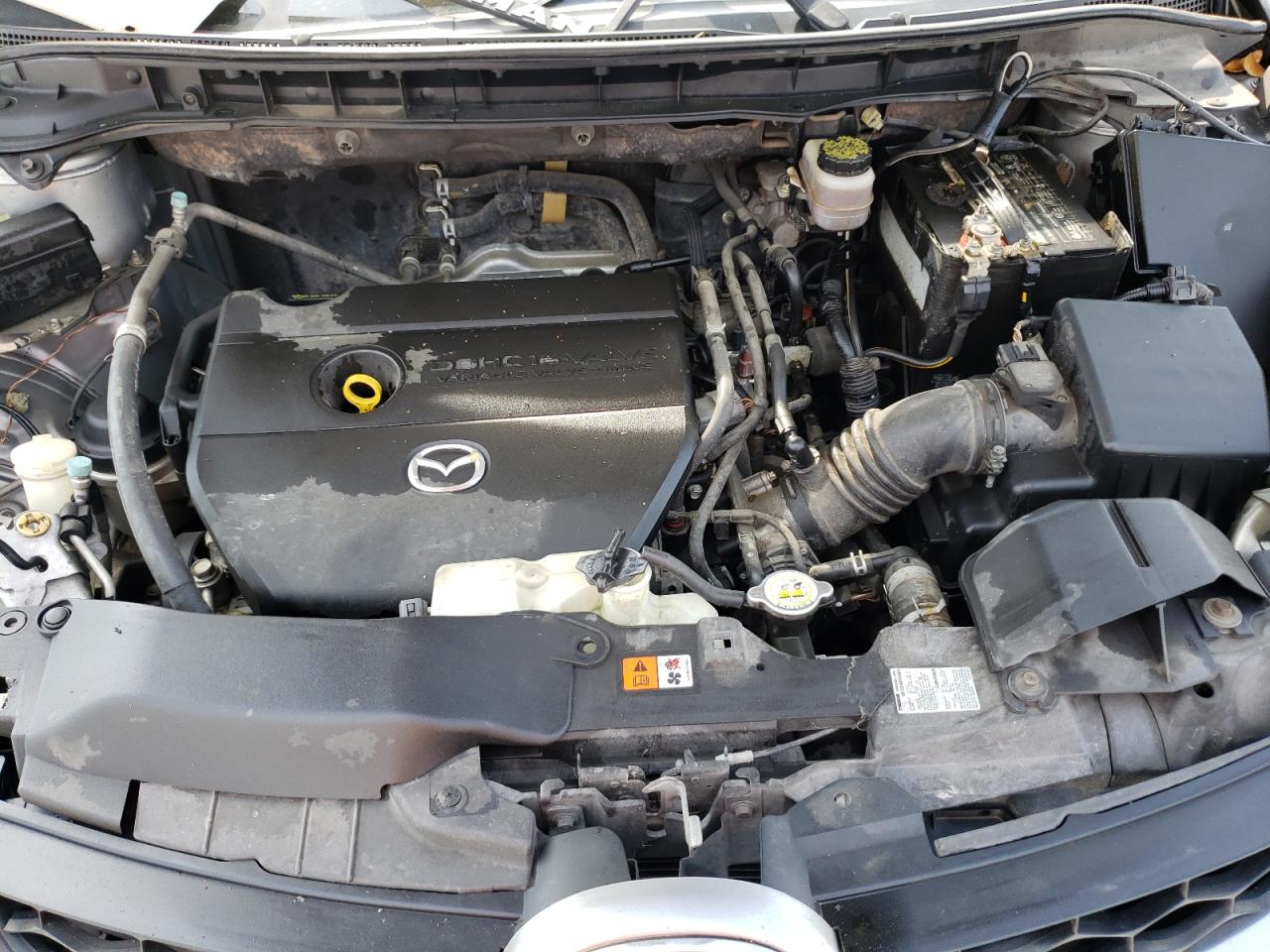Photo 7 from auction – 2011 MAZDA CX-7 with VIN JM3ER2AM7B0395541