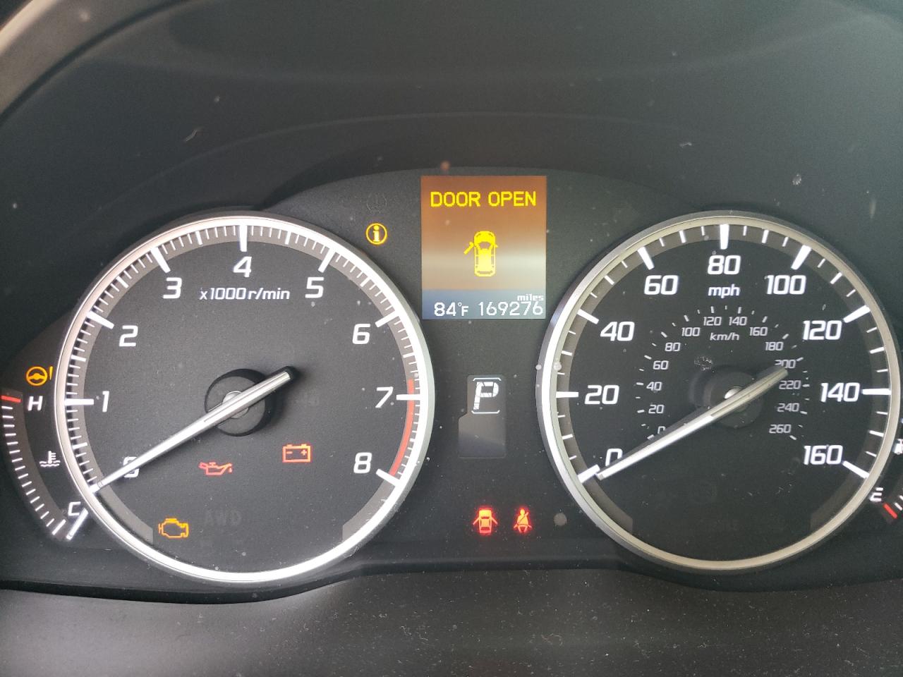 Photo 8 from auction – 2014 ACURA RDX TECHNO with VIN 5J8TB3H59EL003866