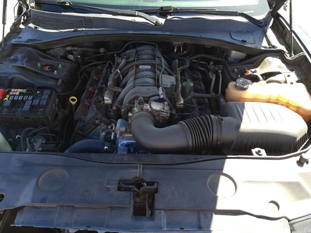 Foto 7 de la subasta – 2013 DODGE CHARGER R/ con VIN 2C3CDXCT3DH725890