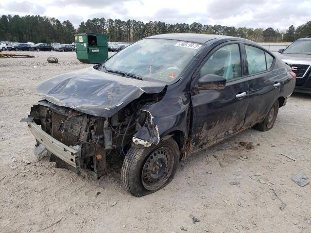 Photo 2 from auction – 2016 NISSAN VERSA S with VIN 3N1CN7AP8GL851661