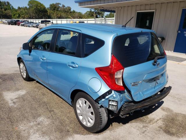 Photo 3 from auction – 2014 NISSAN VERSA NOTE with VIN 3N1CE2CP7EL380986