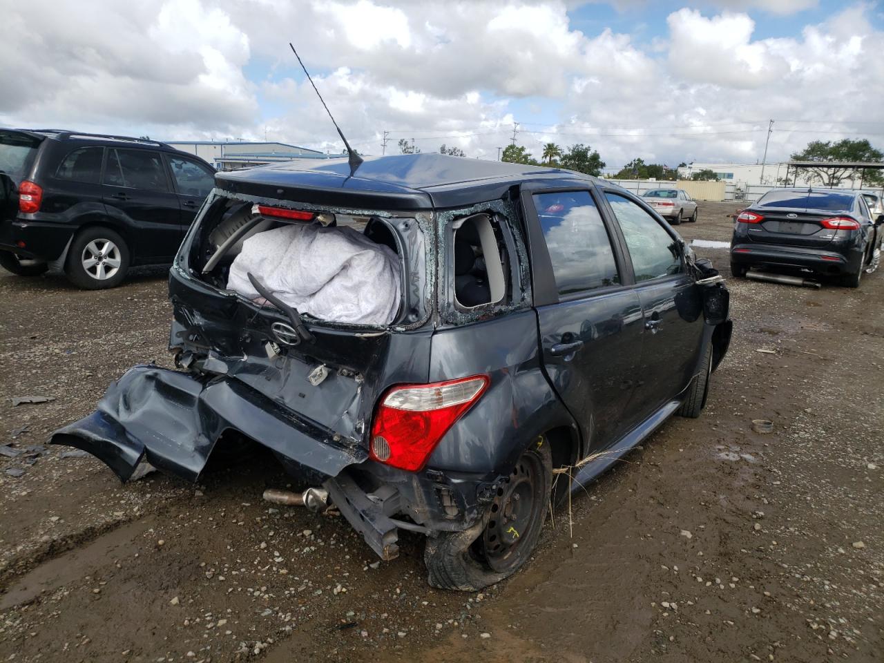 Photo 4 from auction – 2006 TOYOTA SCION XA with VIN JTKKT624965007360