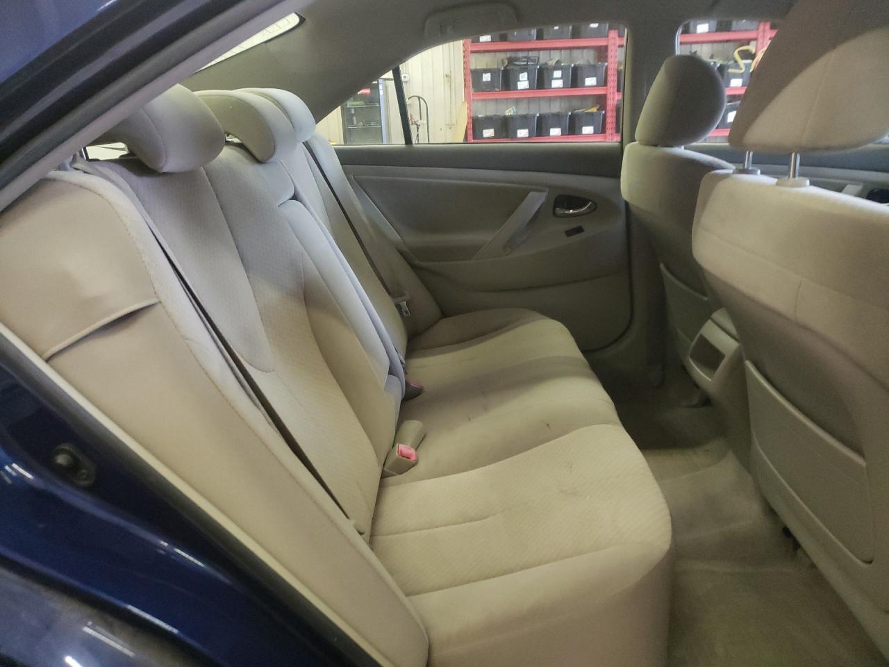 Photo 6 from auction – 2007 TOYOTA CAMRY CE with VIN JTNBE46K373084829