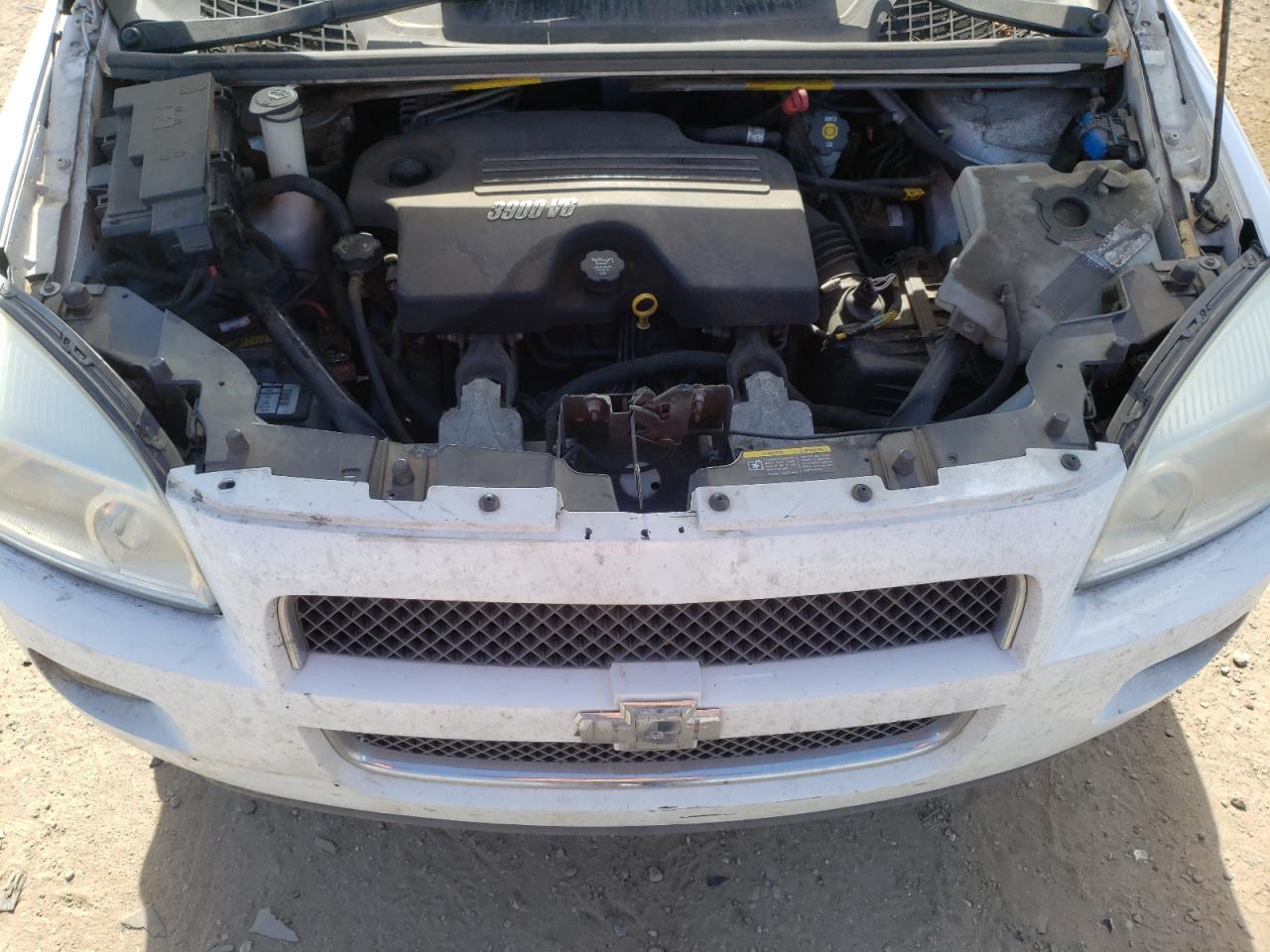 Фото 7 с аукциона – 2008 CHEVROLET UPLANDER I с VIN 1GBDV13W28D117998