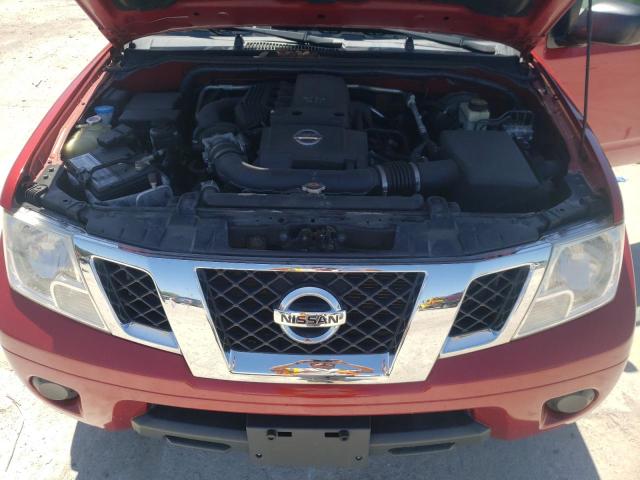 Photo 7 from auction – 2017 NISSAN FRONTIER S with VIN 1N6AD0EV3HN752610