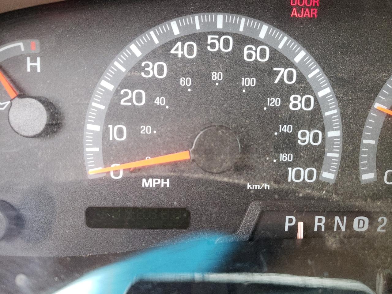 Photo 8 from auction – 2003 FORD F150 with VIN 1FTRX17W13NA40226