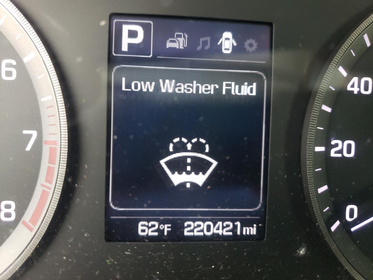 Photo 8 from auction – 2016 HYUNDAI SONATA SE with VIN 5NPE24AF8GH370717