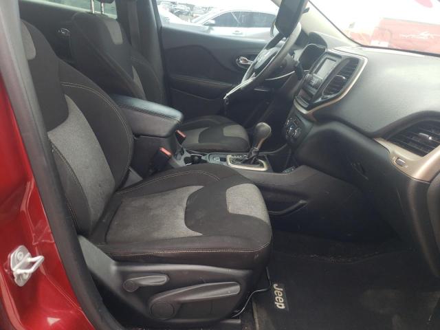 Photo 5 from auction – 2015 JEEP CHEROKEE S with VIN 1C4PJLAB2FW762409
