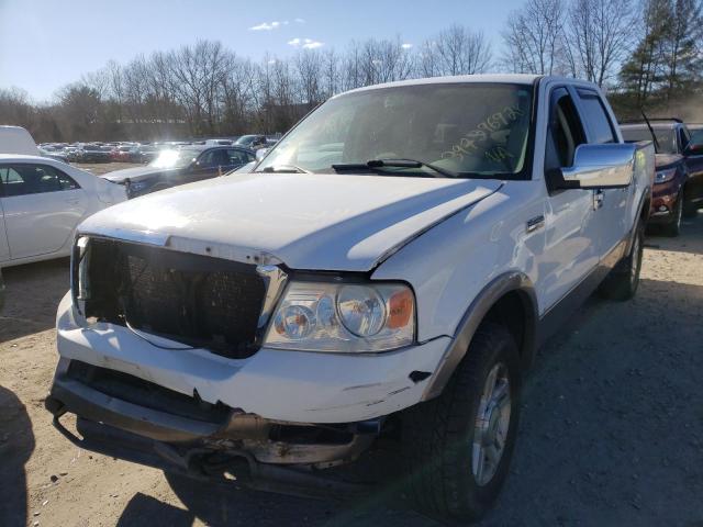 Photo 2 from auction – 2004 FORD F150 SUPER with VIN 1FTPW14574KD05840